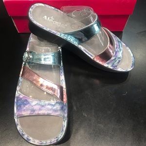 Alegria Colette impressionista NWT